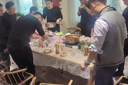 三欣會(huì)：欣賞自己、欣賞他人、欣賞團(tuán)隊(duì)